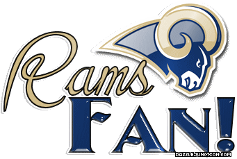 Rams Fan NFL Logos image