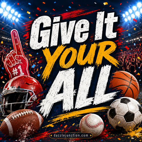 Give All Sports image