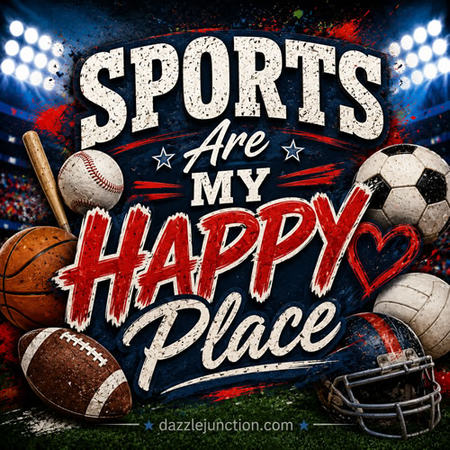 Happy Place Sports image