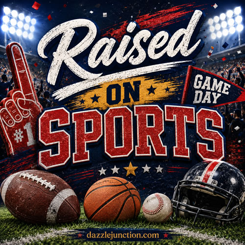 Raised On Sports