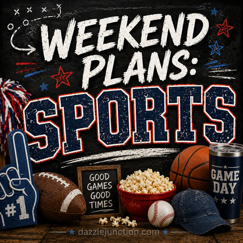 Weekend Plans Sports image