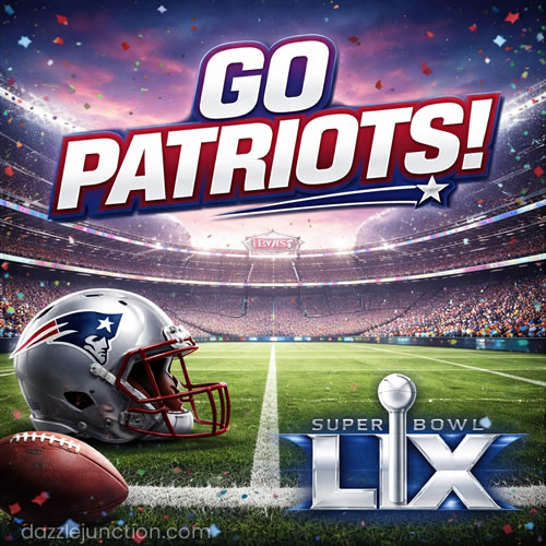 Go Patriots