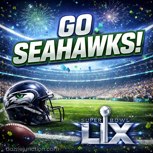 Go Seahawks