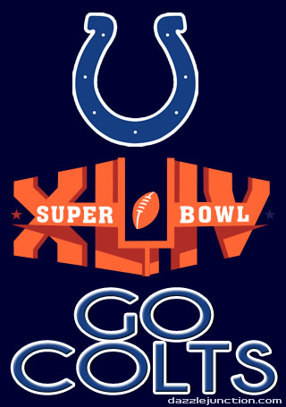 Colts Super Bowl xliv image