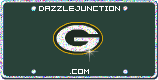2 Green Bay Packers Tag