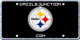 2 Pittsburgh Steelers Tag