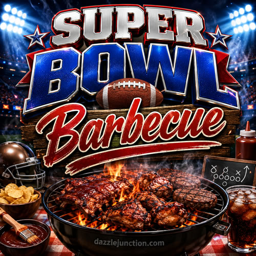 Super Bowl Barbecue