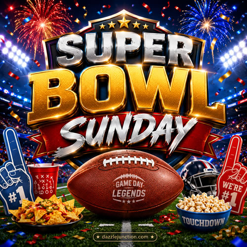Super Bowl Sunday