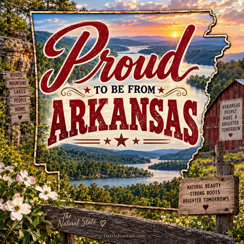 Arkansas Pictures and Images