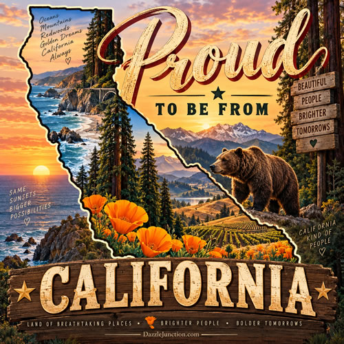 California Pictures and Images