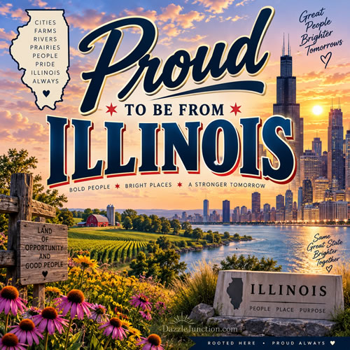 Illinois Pictures and Images