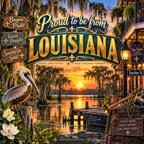 Louisiana Pictures and Images