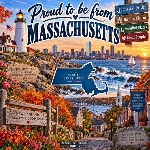 Massachusetts Pictures and Images