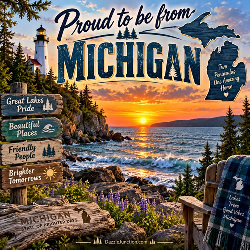Michigan Pictures and Images