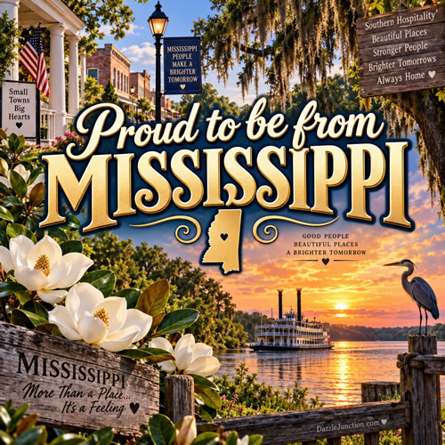 Mississippi Pictures and Images