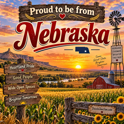 Nebraska Pictures and Images
