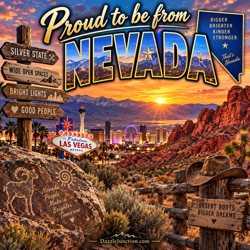 Nevada Pictures and Images