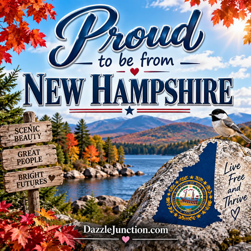 New Hampshire Pictures and Images