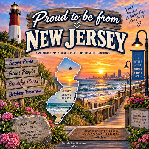 New Jersey Pictures and Images