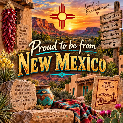 New Mexico Pictures and Images