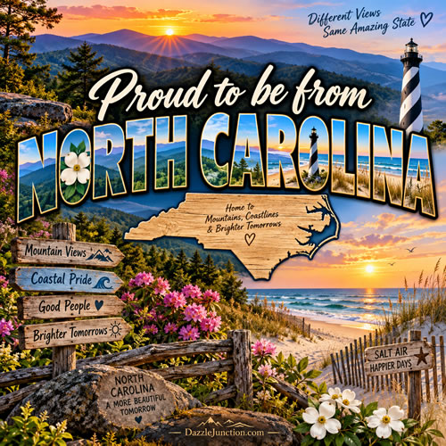 North Carolina Pictures and Images