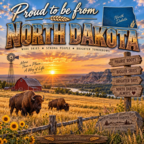 North Dakota Pictures and Images