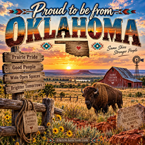 Oklahoma Pictures and Images