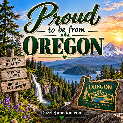 Oregon Pictures and Images