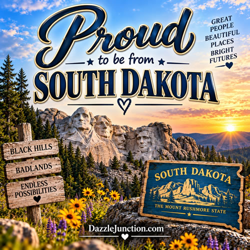 South Dakota Pictures and Images