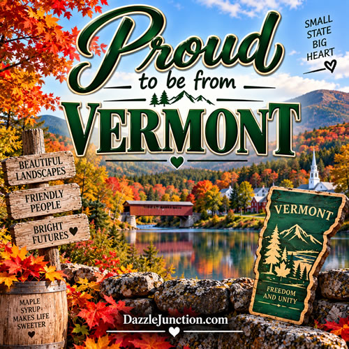 Vermont Pictures and Images