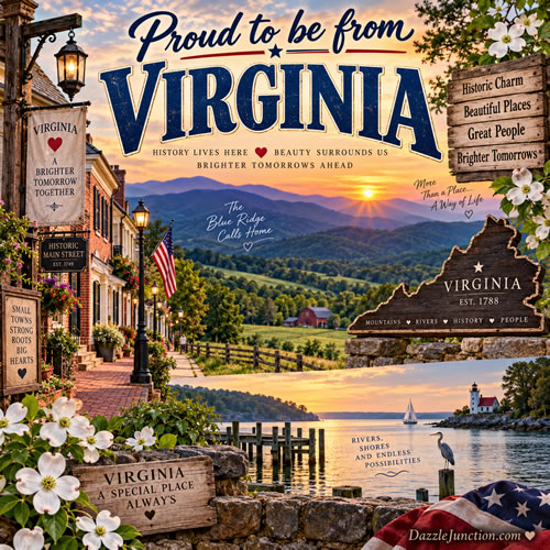 Virginia Pictures and Images