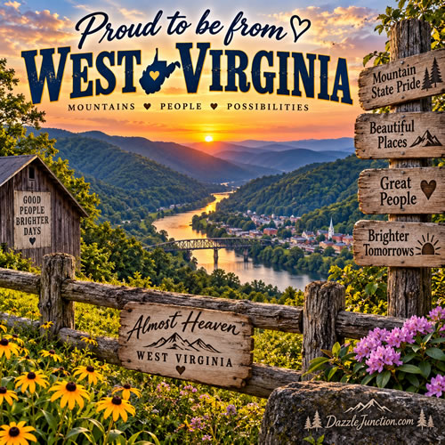 West Virginia Pictures and Images
