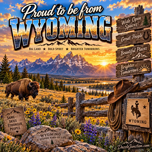 Wyoming Pictures and Images