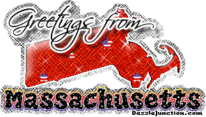 Massachusetts Greeting