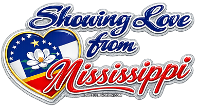Love From Mississippi