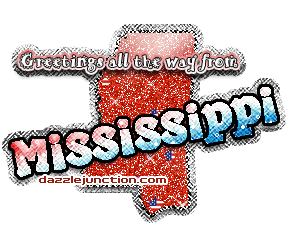 Mississippi Greeting
