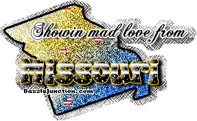 Missouri Greeting