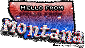 Montana Greeting