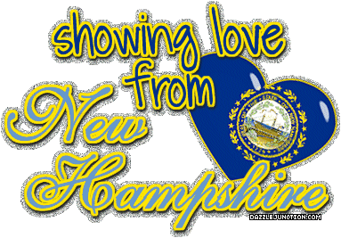 Love From Newhampshire