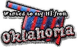 Oklahoma Greeting
