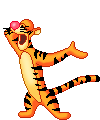 Aggravated Tigger
