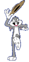 Bugs Bunny Dances
