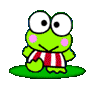 Cute Frog