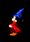 Mickey Wizard