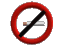 No Smoking
