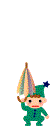 Umbrella Elf