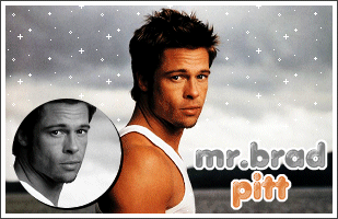 Brad Pitt Celebrity image