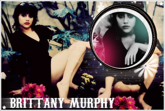 Brittany Murphy Celebrity image