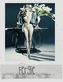 Fergie Celebrity image