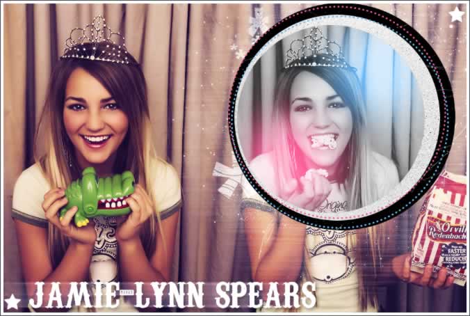 Jamie Lynn Spears Celebrity image